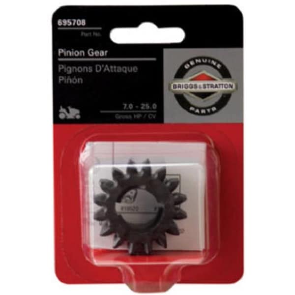 Briggs & Stratton Briggs & Stratton 5086K Electric Starter Pinion Gear 846974 Zoro